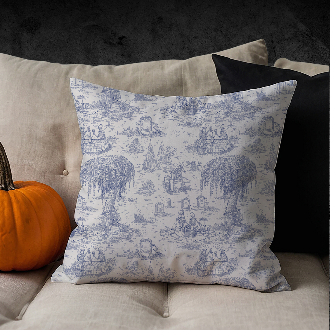 skelly toile pillow - valor & lore.png