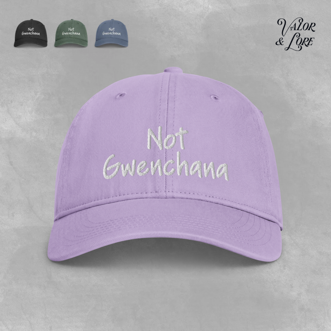 'Not Gwenchana' hat