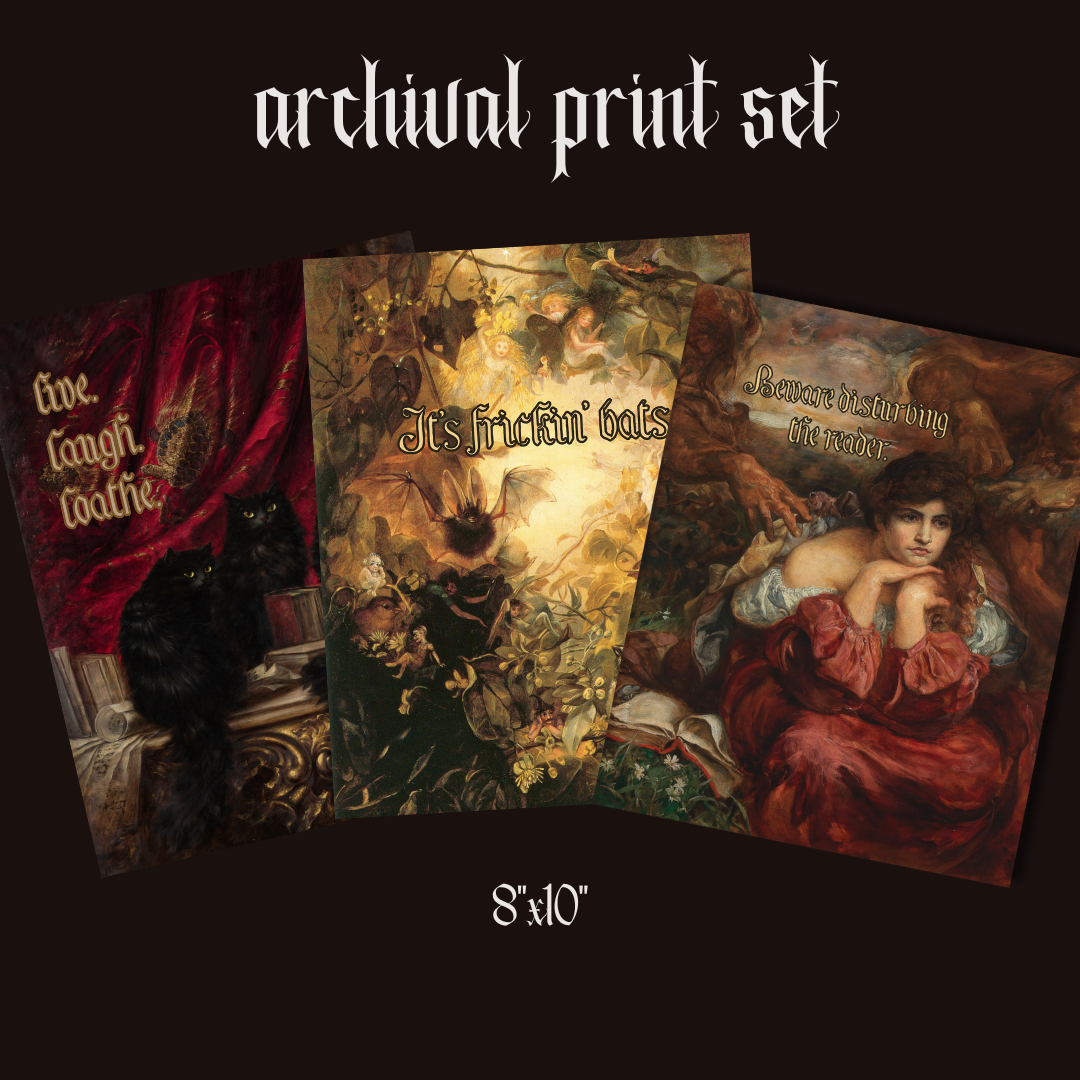 archival Halloween prints - valor & lore.png
