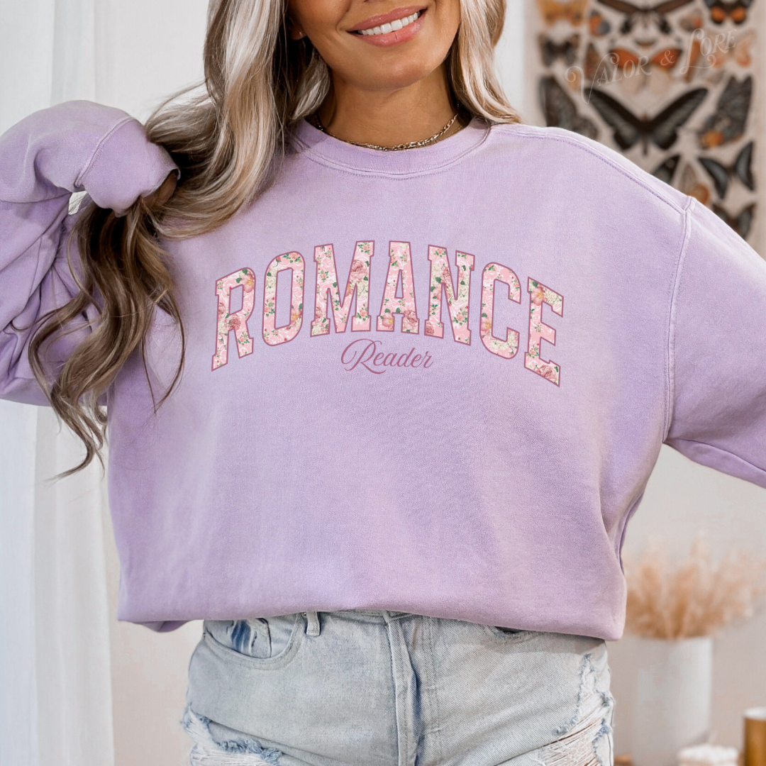 Romance Reader - orchid - premium crew - valor & lore.png