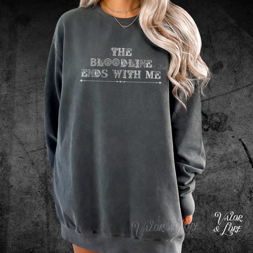 the bloodline ends with me - premium crew - pepper front2 - valor & lore (1).png