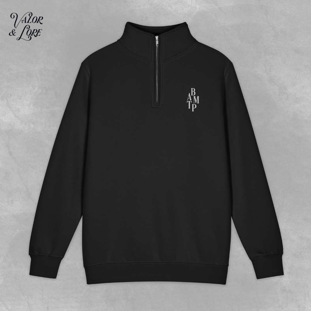 BAMTP 001 tee- black - Valor & Lore (1).png
