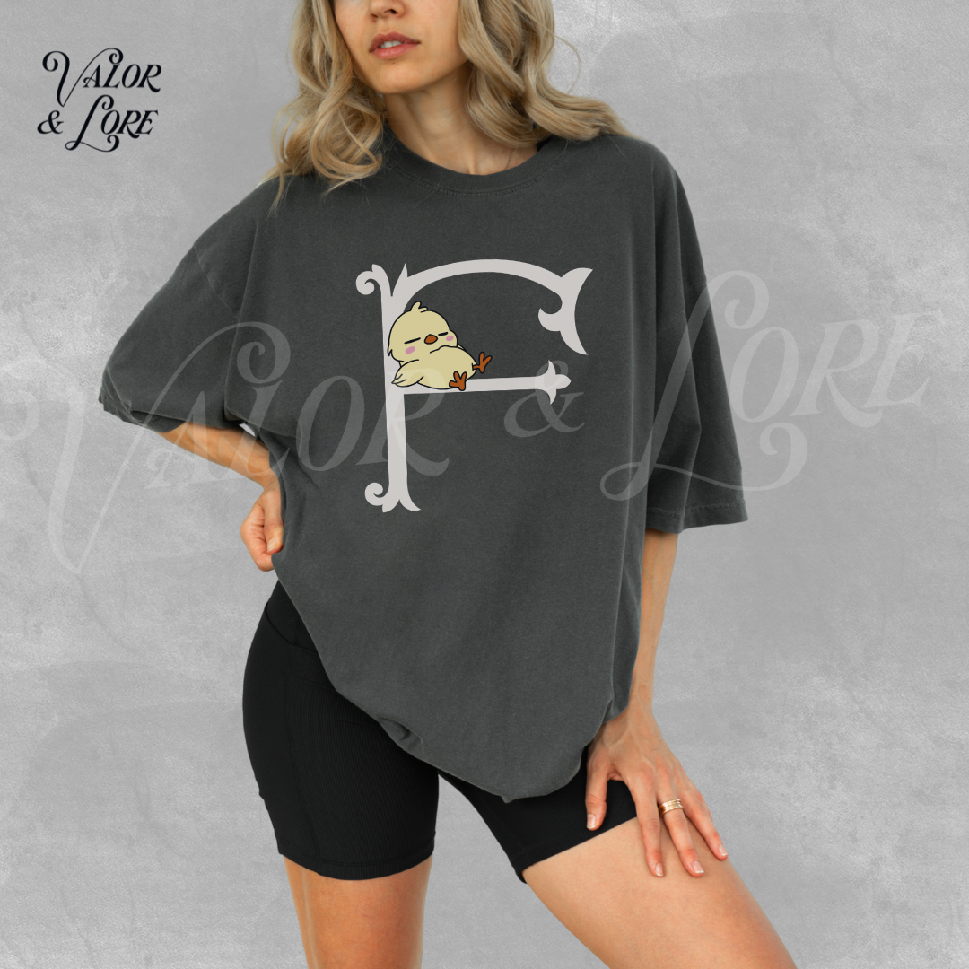 Sleepy Sunshine tee - pepper - valor & lore.png