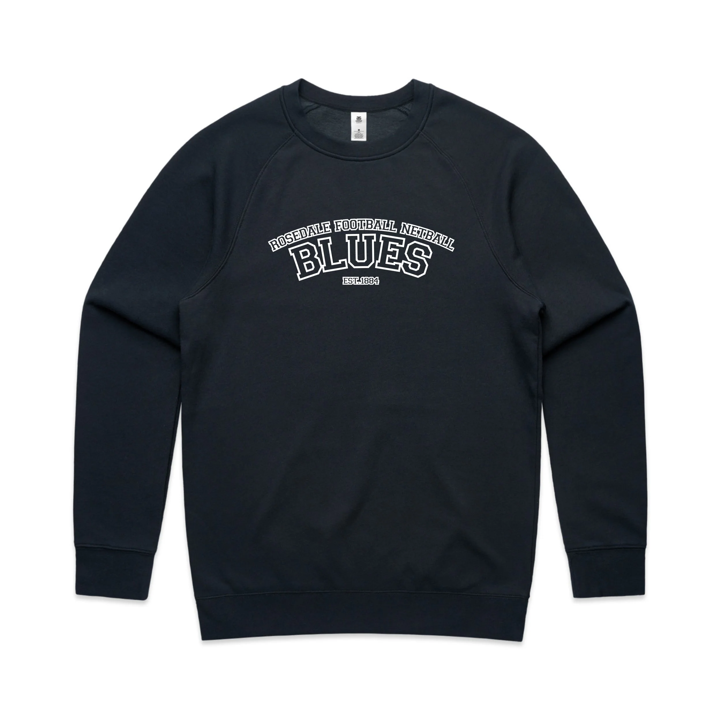 Crew Neck Jumper