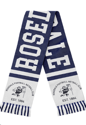 Rosedale FNC Scarf