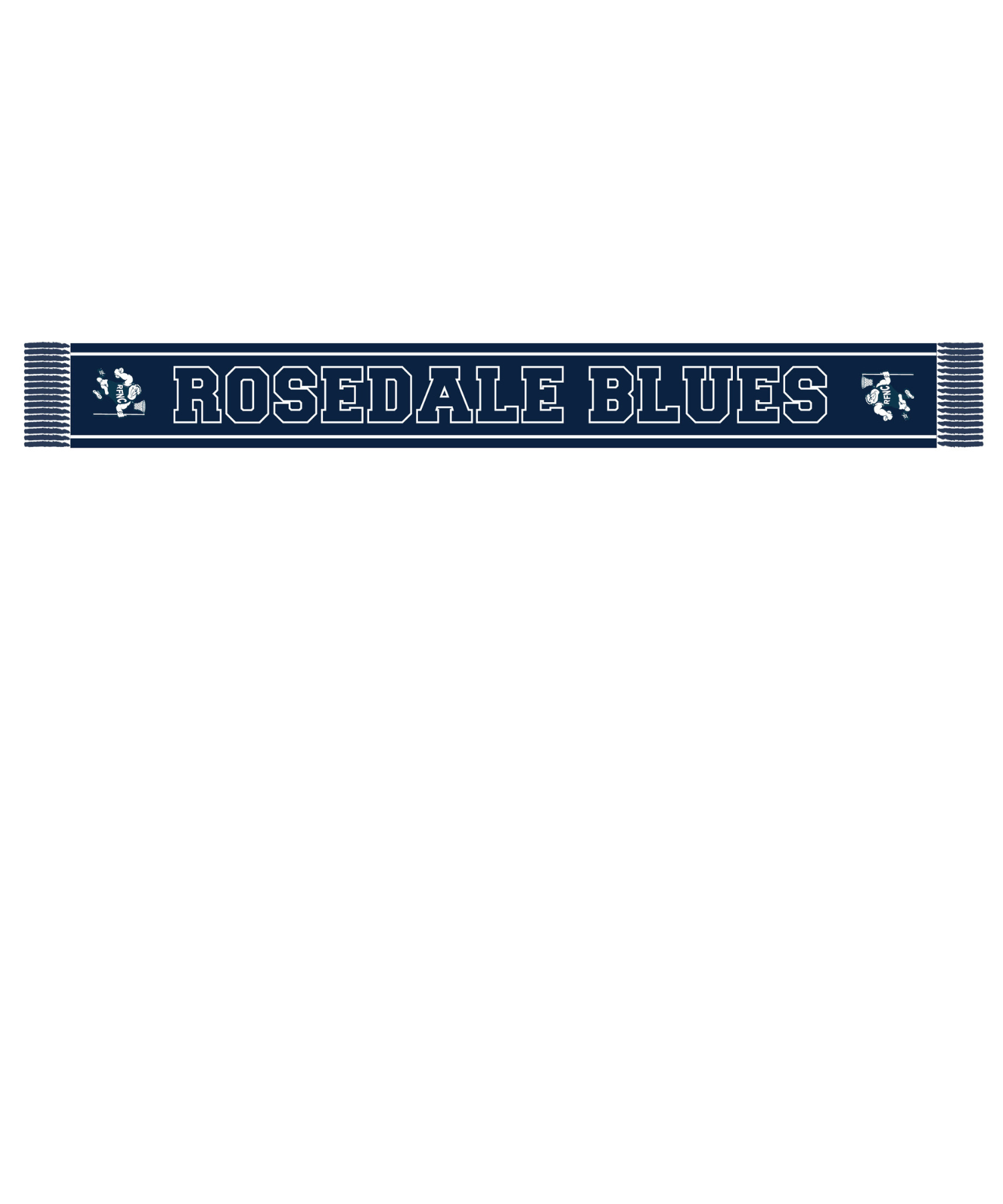 Rosedale FNC Scarf