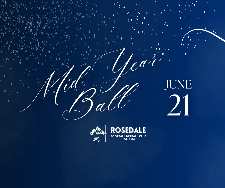 Mid Year Ball 2025 - Ticket