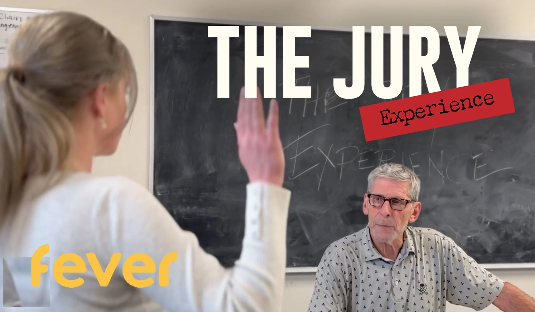 THE JURY EXPERIENCE