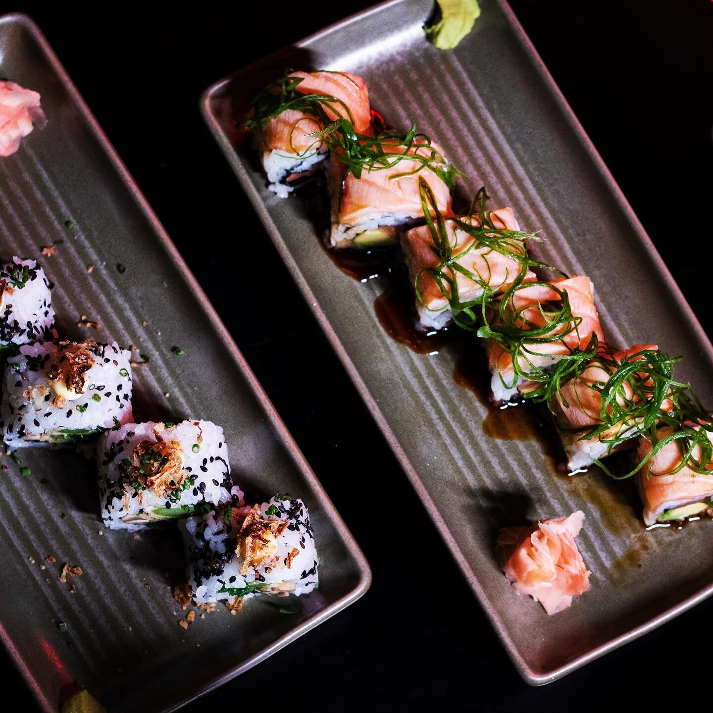 Sushi lovers, we&rsquo;re back OPEN and ready to roll! Grab a seat at our table - only a few spots left.
Book now before they&rsquo;re gone! 

#SushiNight #BookNow #byronbay #tokyodoll #tokyodollbyronbay #byronfood #byronbayfood #byronbayrestaurants 