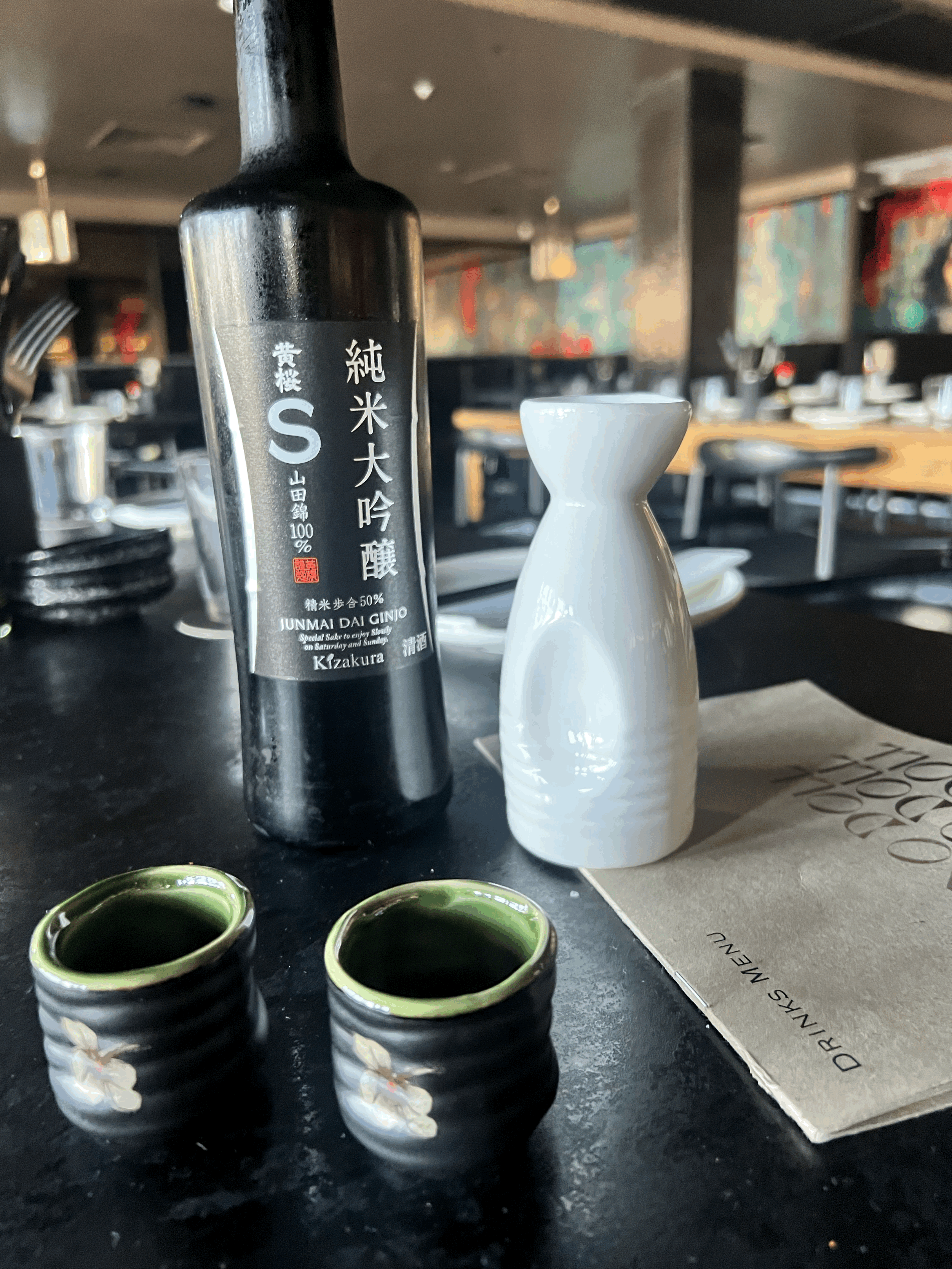 A Beginners Guide: Sake