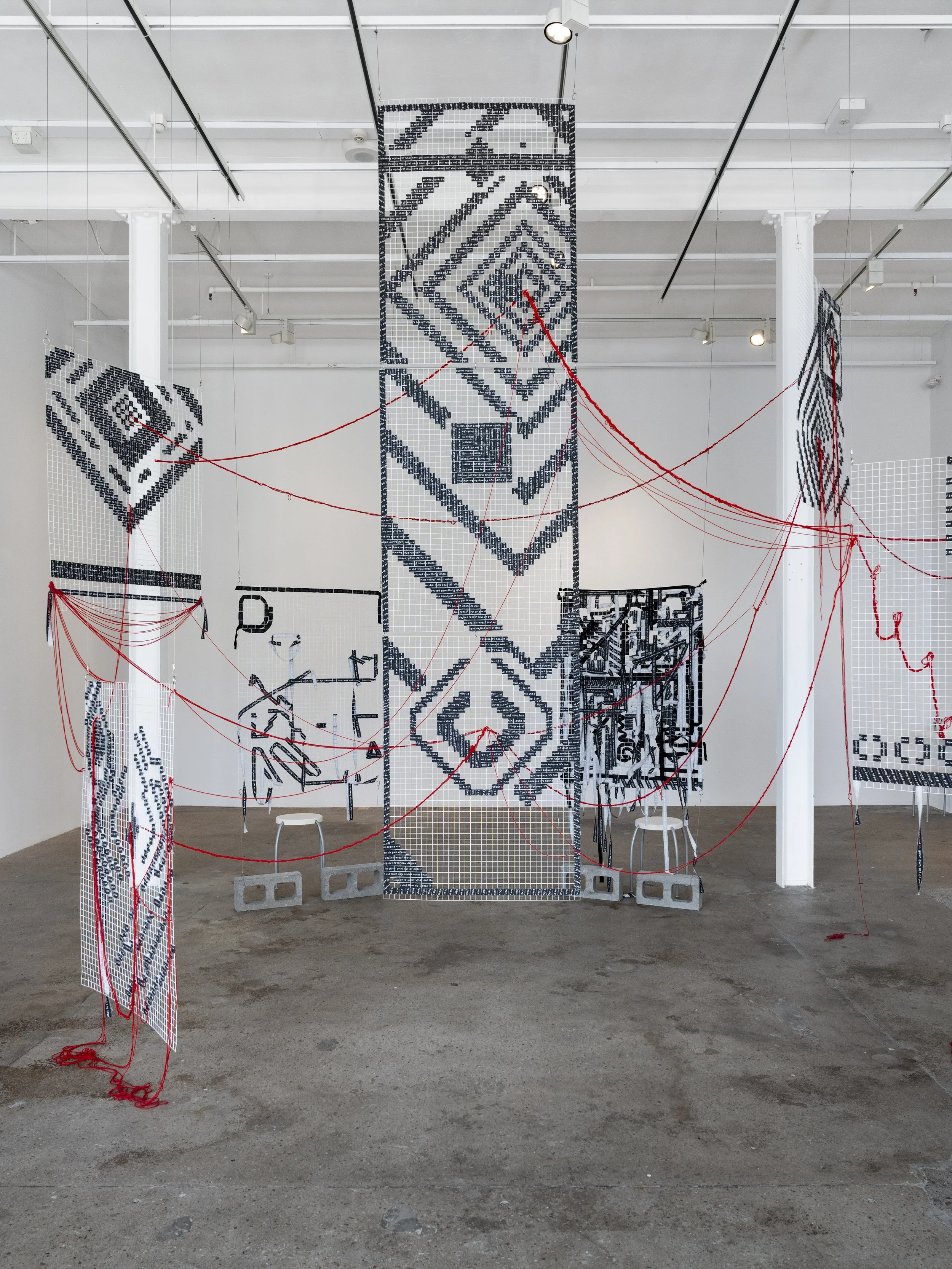 Exhibition: Mas{a/i}r . مسار . مسیر The Map of Nearness (25 July - 29 August 2026)