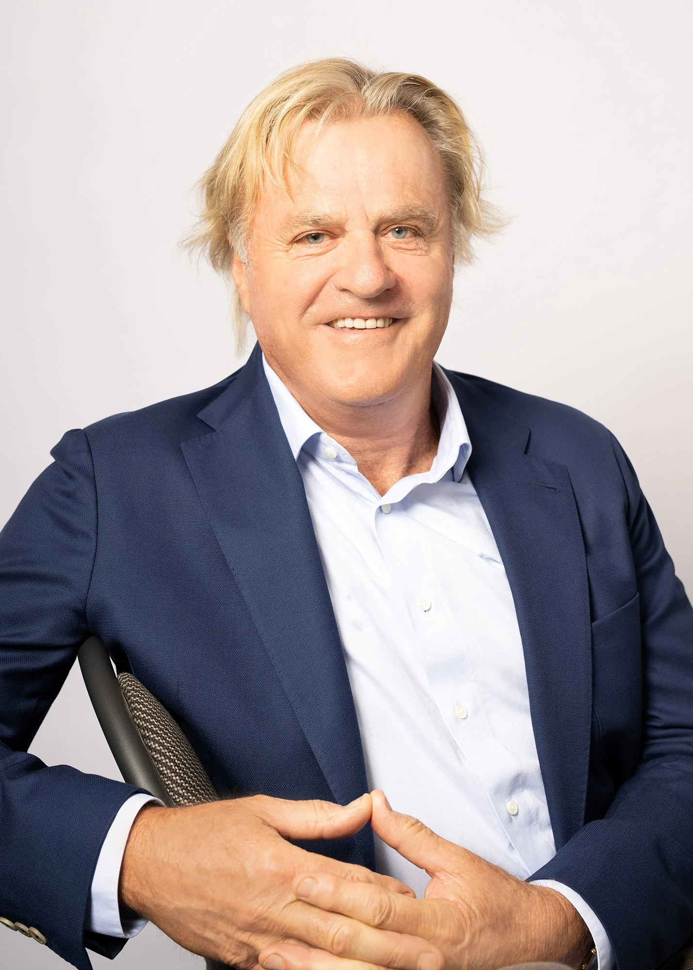 Photo of Robert Stanton, Managing Director of Regal Innovations