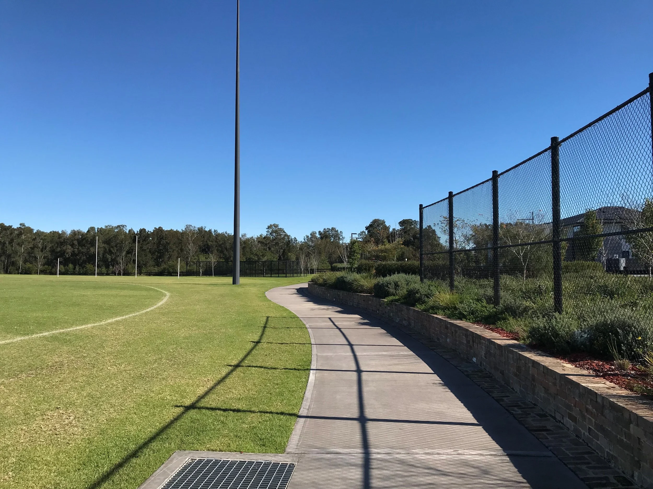 Catherine Park Sports Field