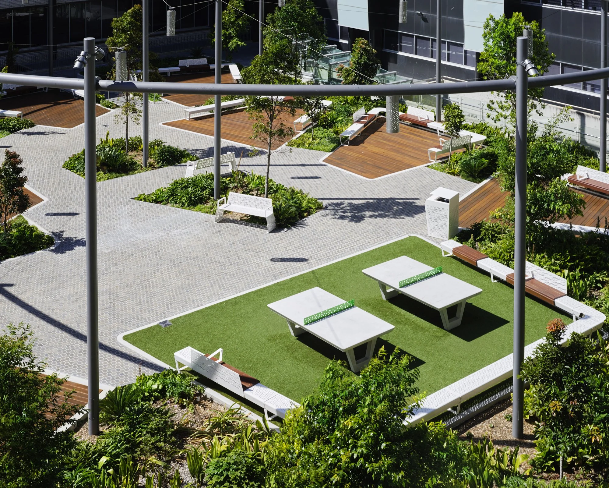 UTS Alumni Green — Regal Innovations Commercial Landscaping — free download