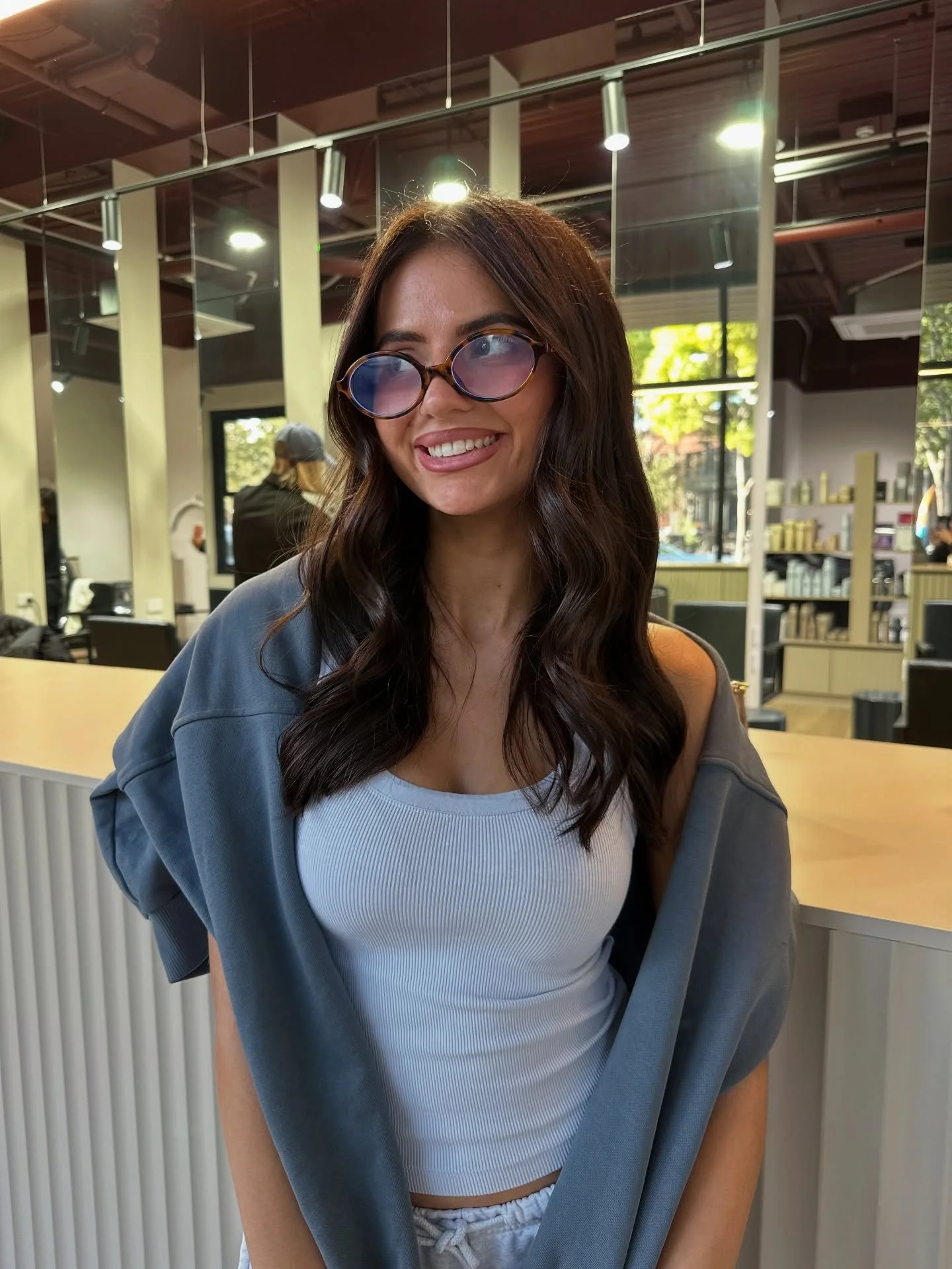 The power of a toner; GLOSS, RICH, FRESH.