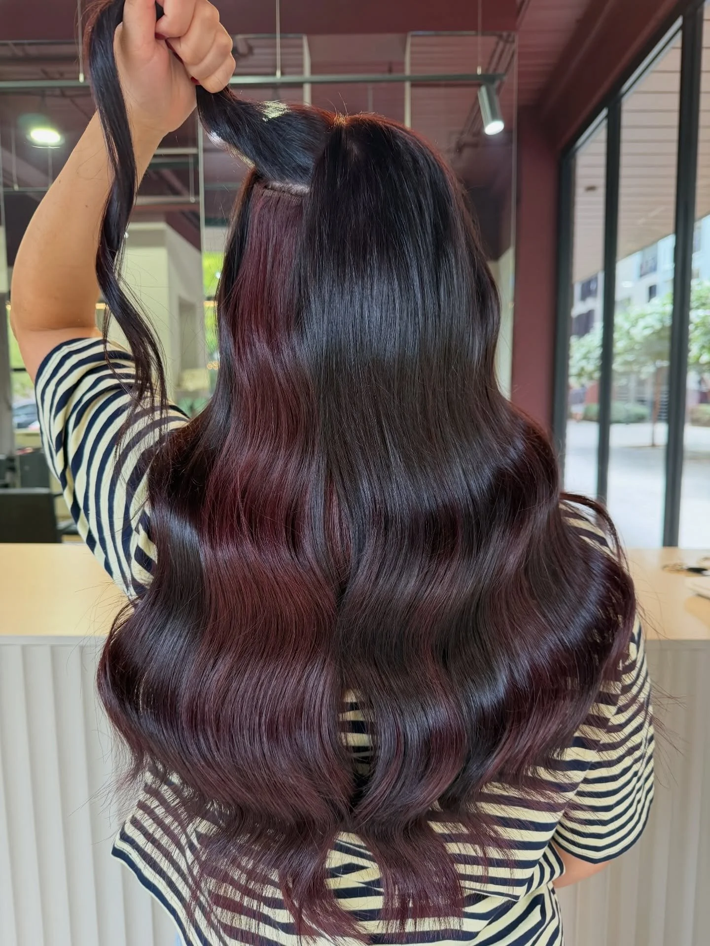 Wine-ing &amp; shining 🍷❤️&zwj;🔥✨