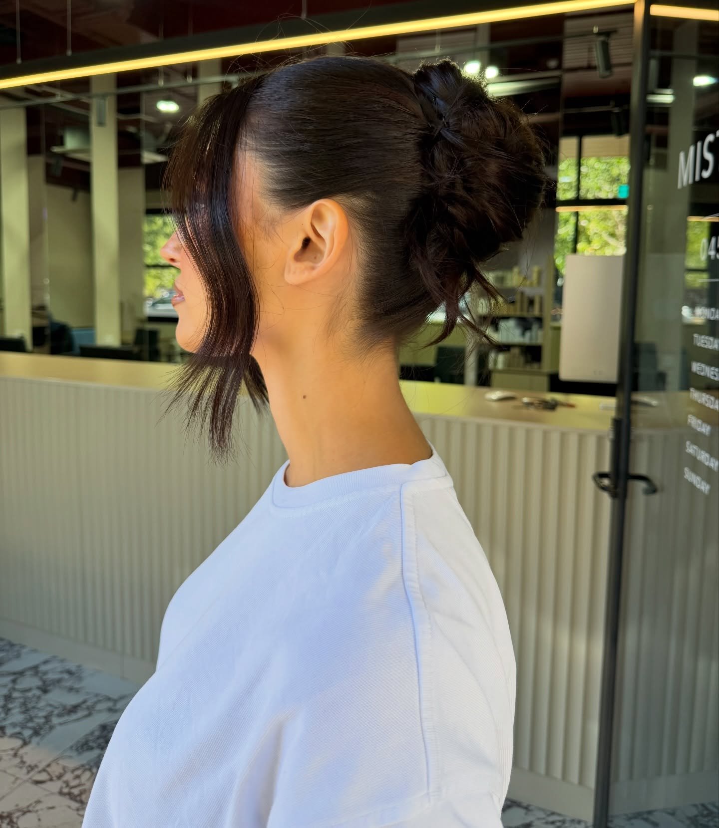 Glam for our girl @tianadp