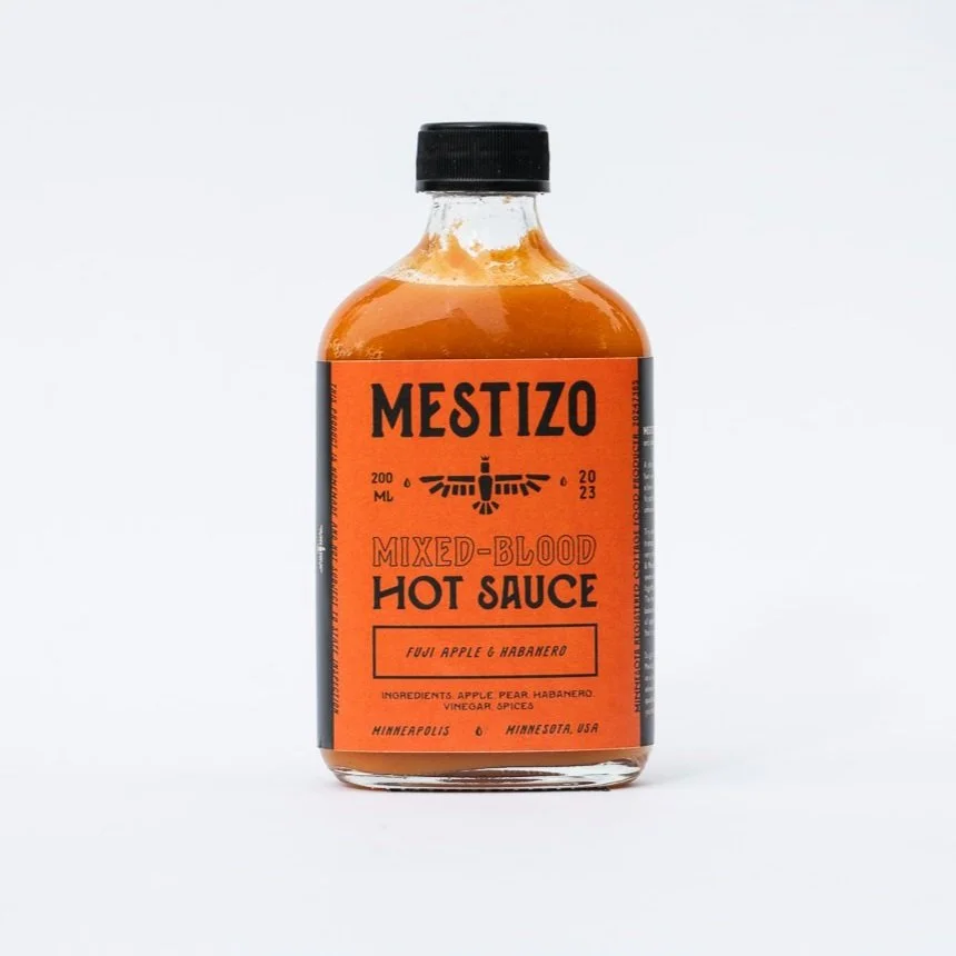 Fuji Apple & Habanero