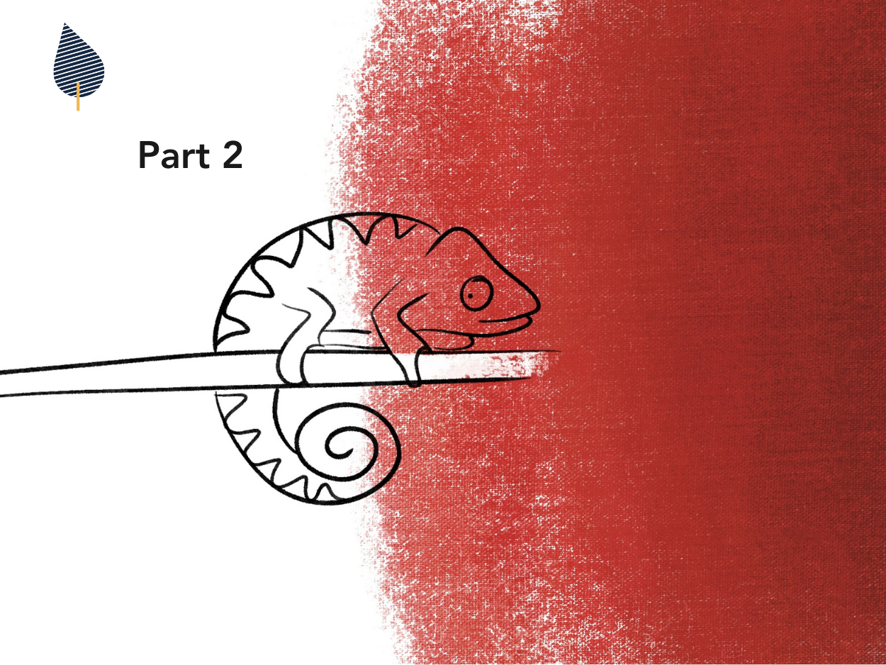 ⛺️ Part 2: The invisible math behind every change initiative.