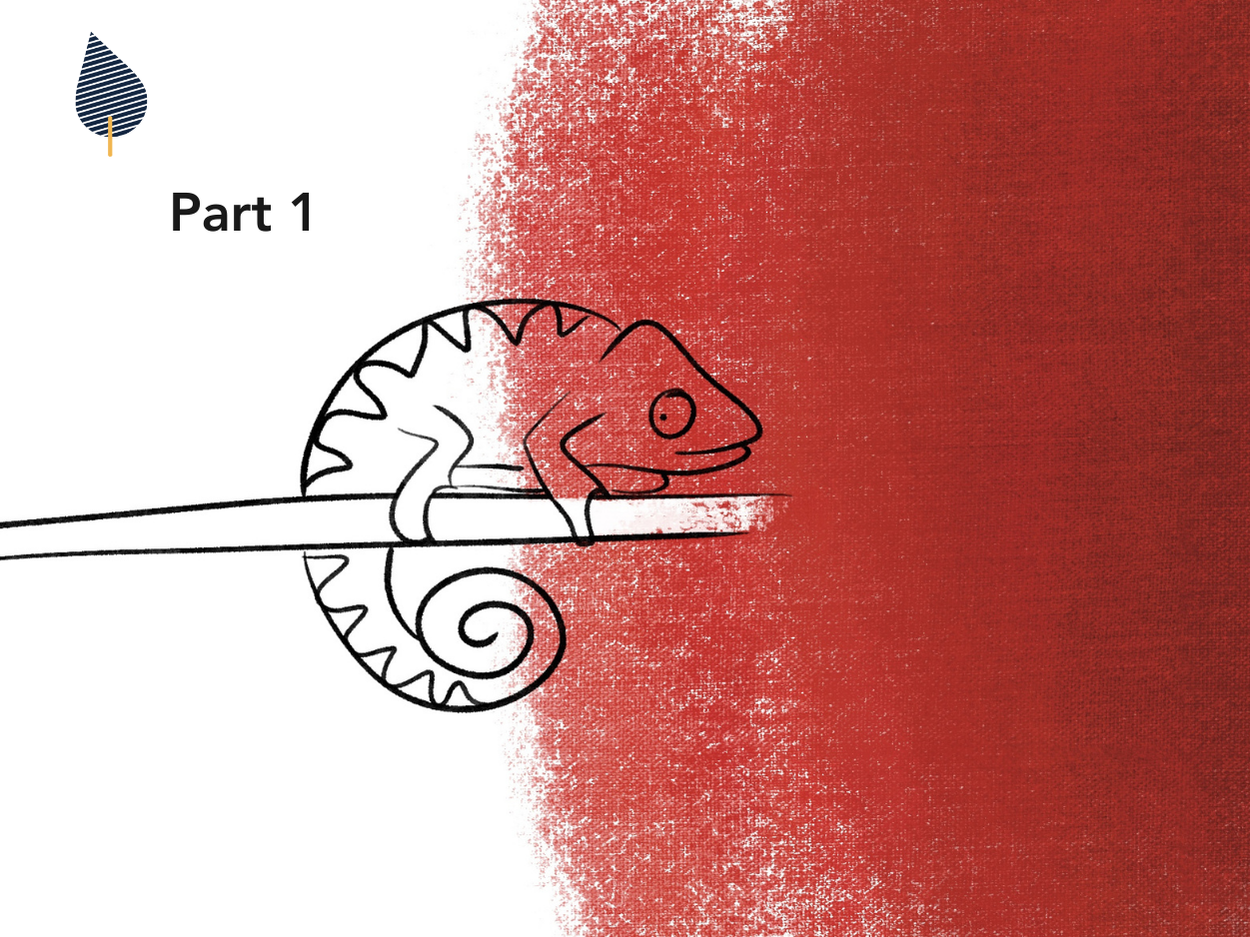 ⛺️ What ARC’s biggest pivot taught me about leading change