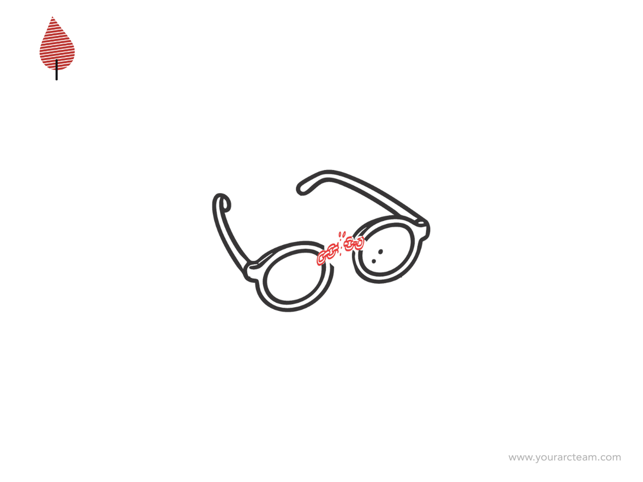 ⛺️ Cognitive biases: The tinted glasses you didn't know you were wearing.