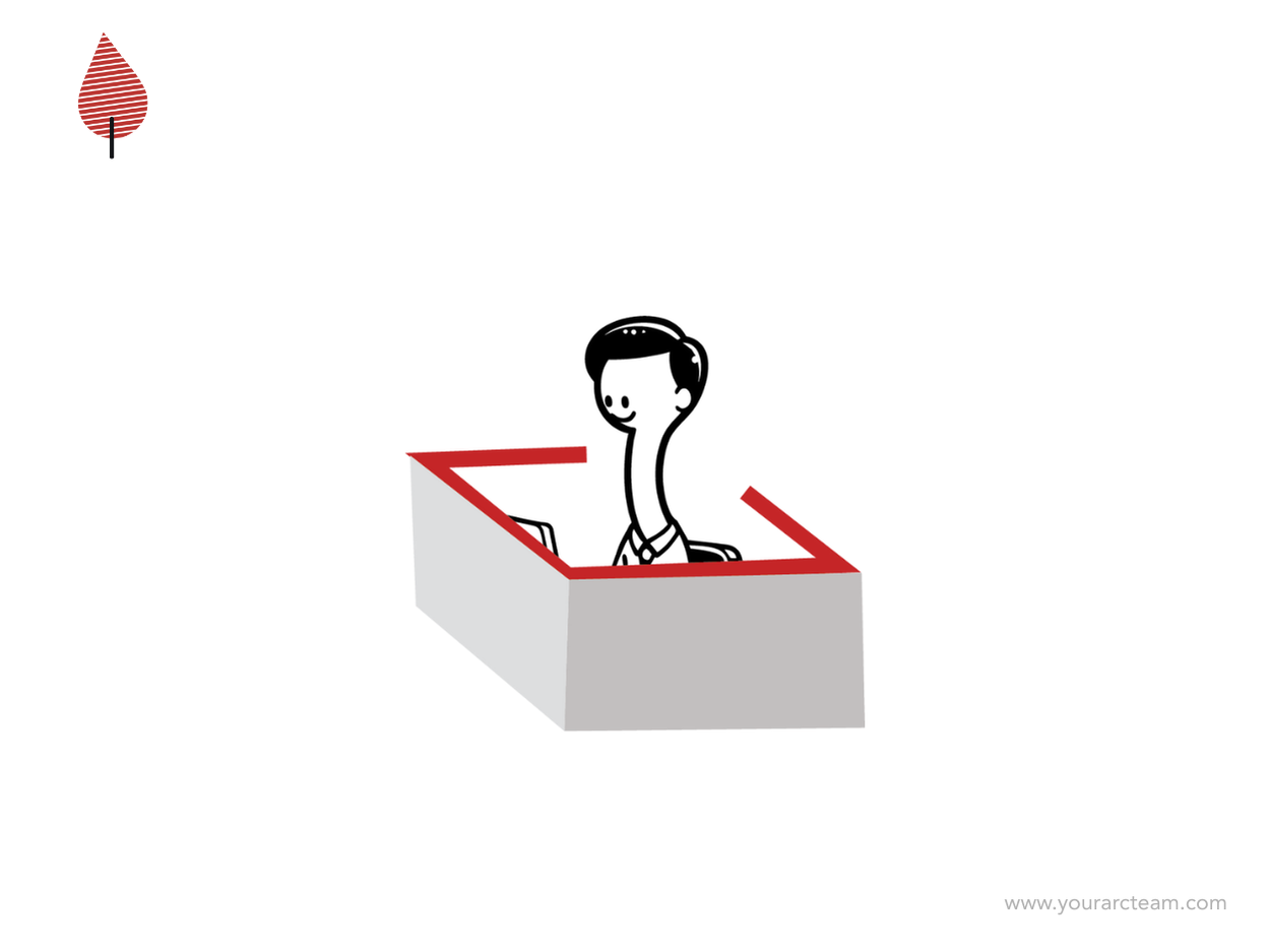 ⛺️ Who you Work with Matters (And other OD Secrets)