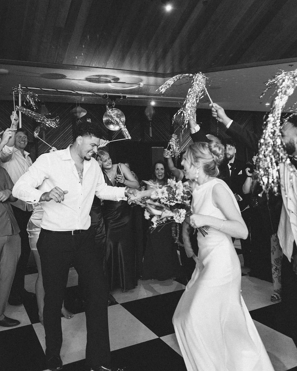 August is just heating up and we&rsquo;re soaking in every minute of summer fun! ☀️ We&rsquo;re in full swing with all of our summer weddings (and loving every second), but fall is creeping up fast, and we can almost smell the pumpkin spice already. 