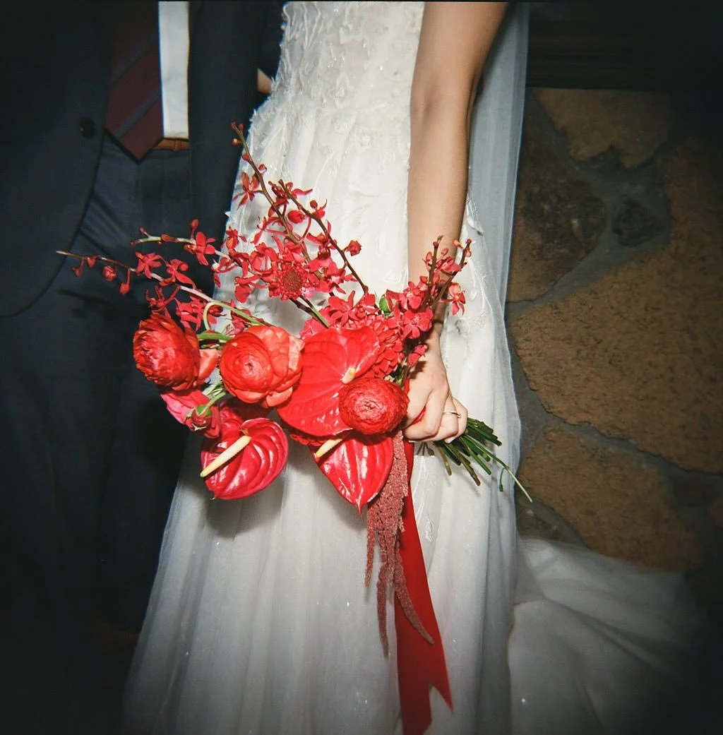 &ldquo;Just a couple of kids in love &rdquo; energy &mdash; and the photos understood the assignment.

Planner @amandajeanpdxevents

Venue @thecragrathut

Photographer @korithompsonphoto

Florist @solabeeflowers

Rentals &amp; Decor @riverhoodrentals