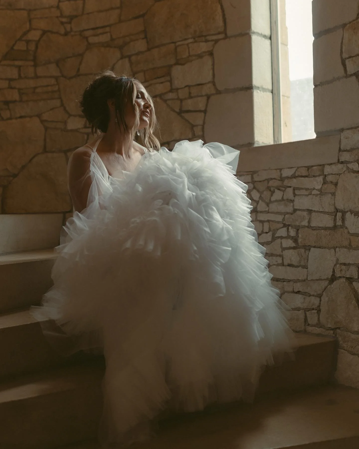 &ldquo;I don&rsquo;t even know what time it is or what&rsquo;s supposed to be happening right now...&rdquo;

When we heard those words come out of Megan&rsquo;s mouth, while she was glowing in pure wedding day bliss, we knew we had done our job.

Tha