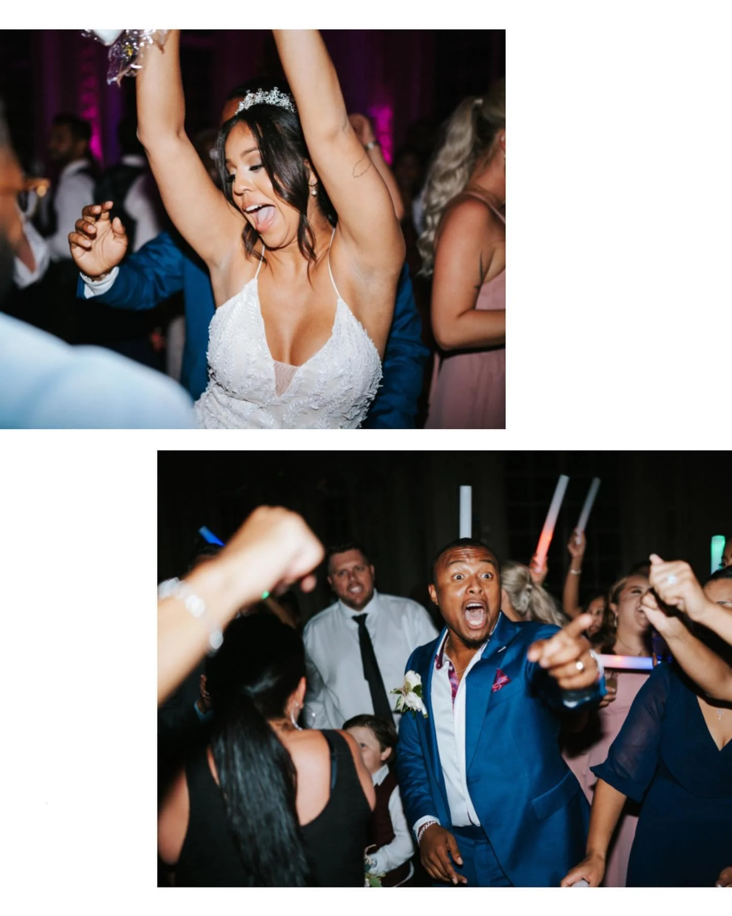 The joy of 2023 being just 4 days away!🎉🕺🪩 
📸 @rachelrosensteinphoto ✨