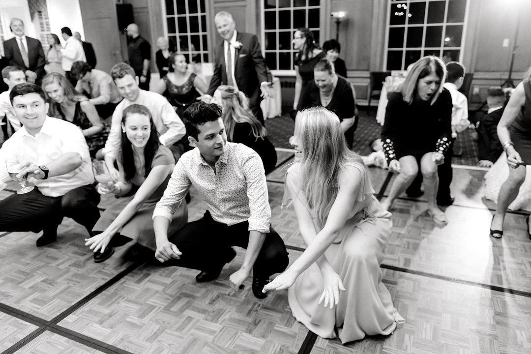 We&rsquo;re back! Let&rsquo;s kick things off exactly where we left off - on the dance floor!