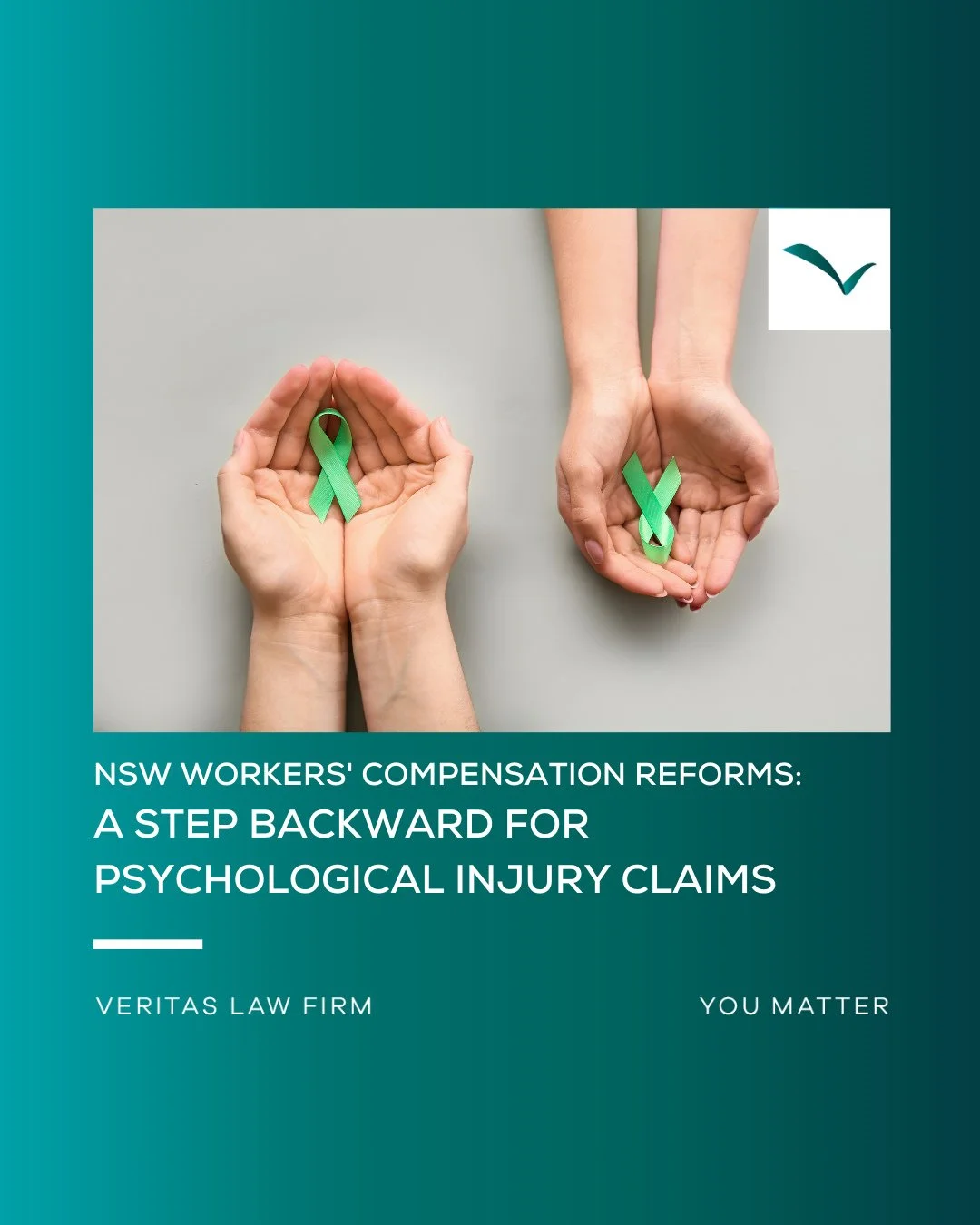 Workers across New South Wales could soon face tougher rules when it comes to claiming compensation for mental health injuries.⁠
⁠
We break down what&rsquo;s changing, who&rsquo;s affected, and why it matters for employees across the state.⁠
⁠
Read m