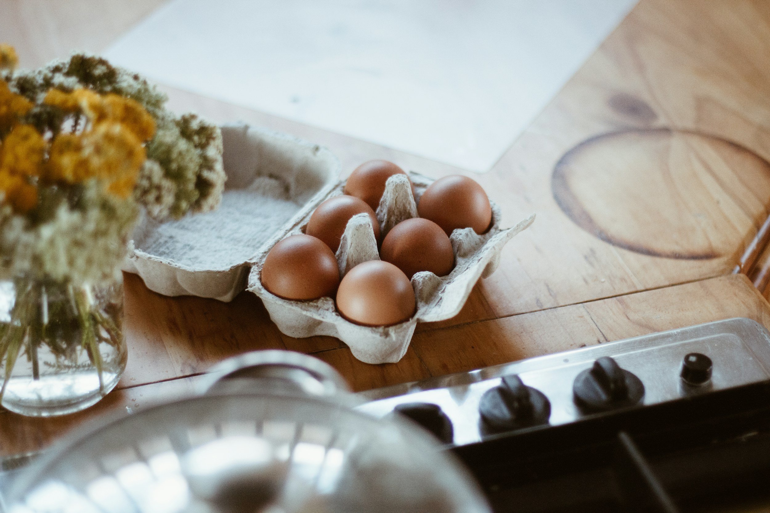 What Your Egg Carton Is Actually Telling You