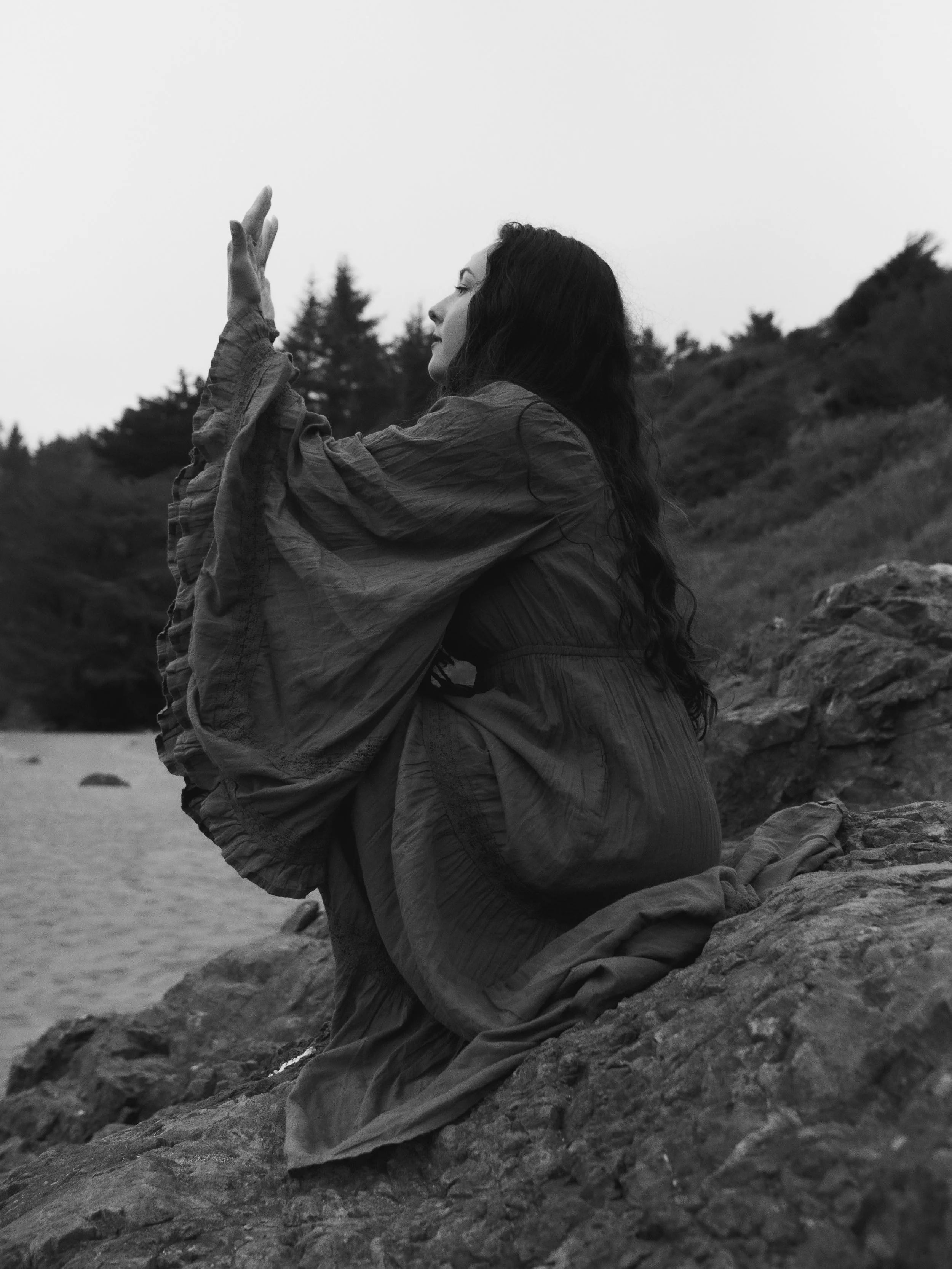 It wasn&rsquo;t long after I gave birth that the prior structures of perception I had about &ldquo;spiritual connection&rdquo; and &ldquo;feminine embodiment&rdquo; came crashing down.

This is because the way in which I was living these experiences,