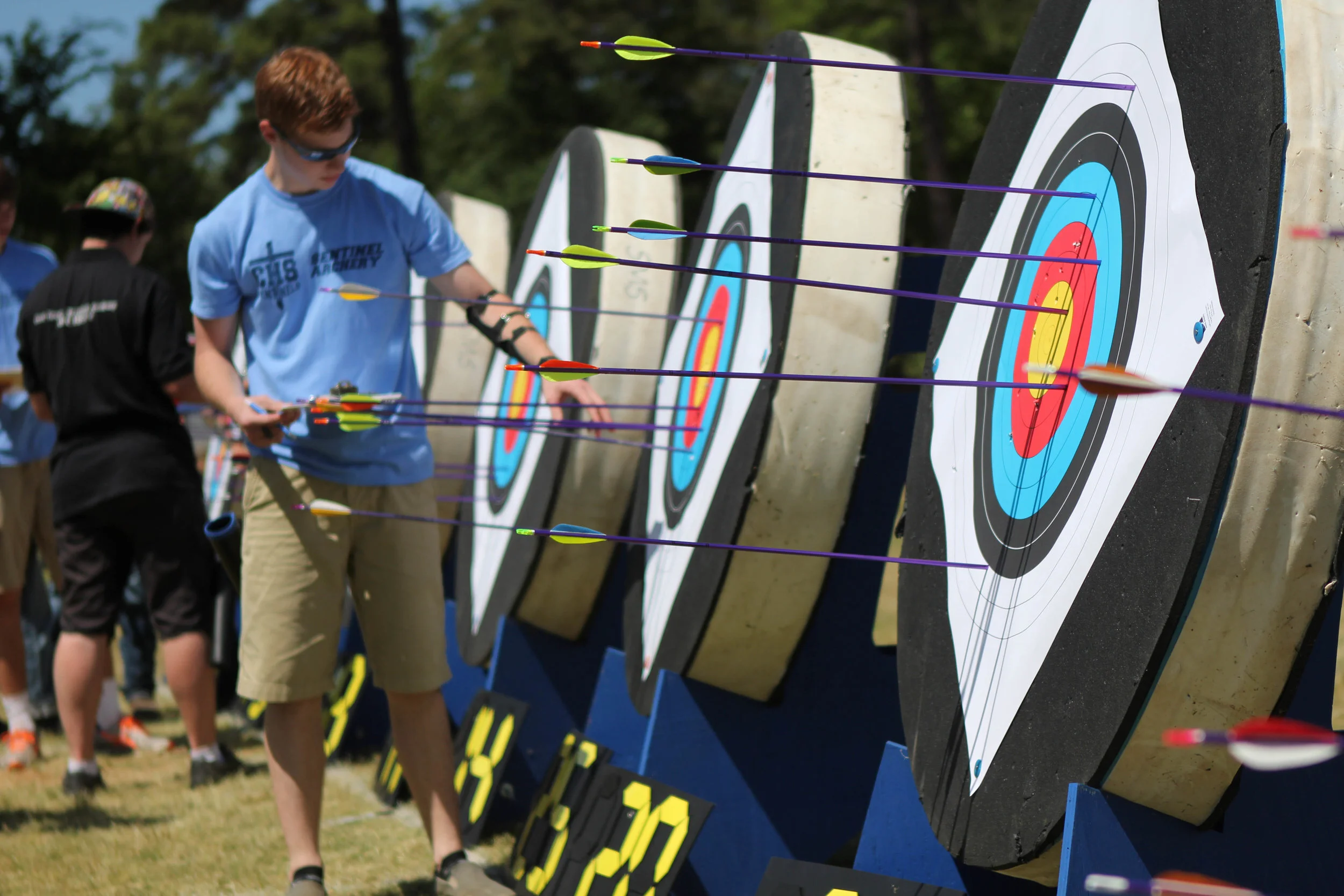 OAS Championship Events Schedule