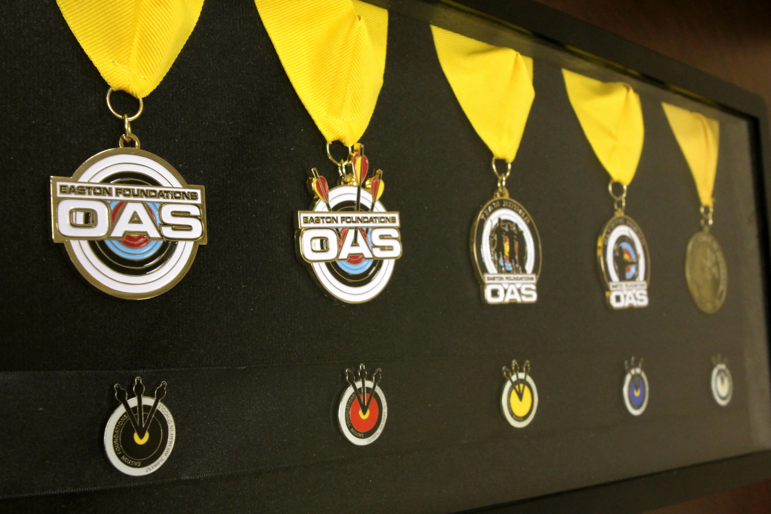 2016 Spring Mail-in Tournament OPEN