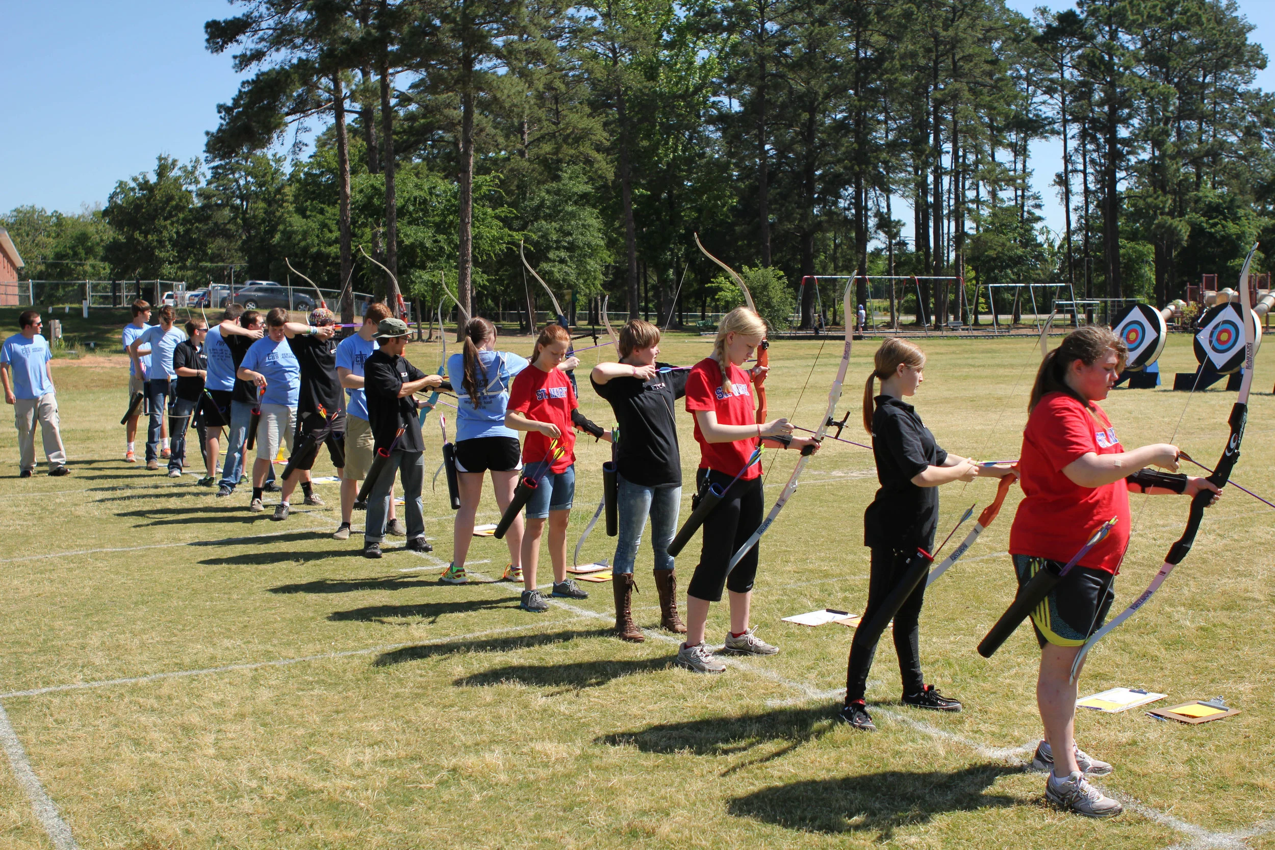 2015 Texas State Championship