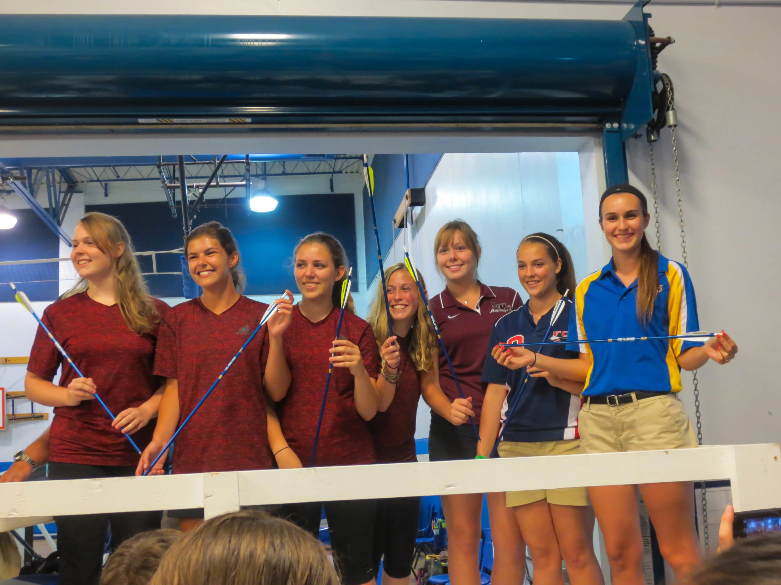 OAS Finishes 2014/15 Season with National Test Event