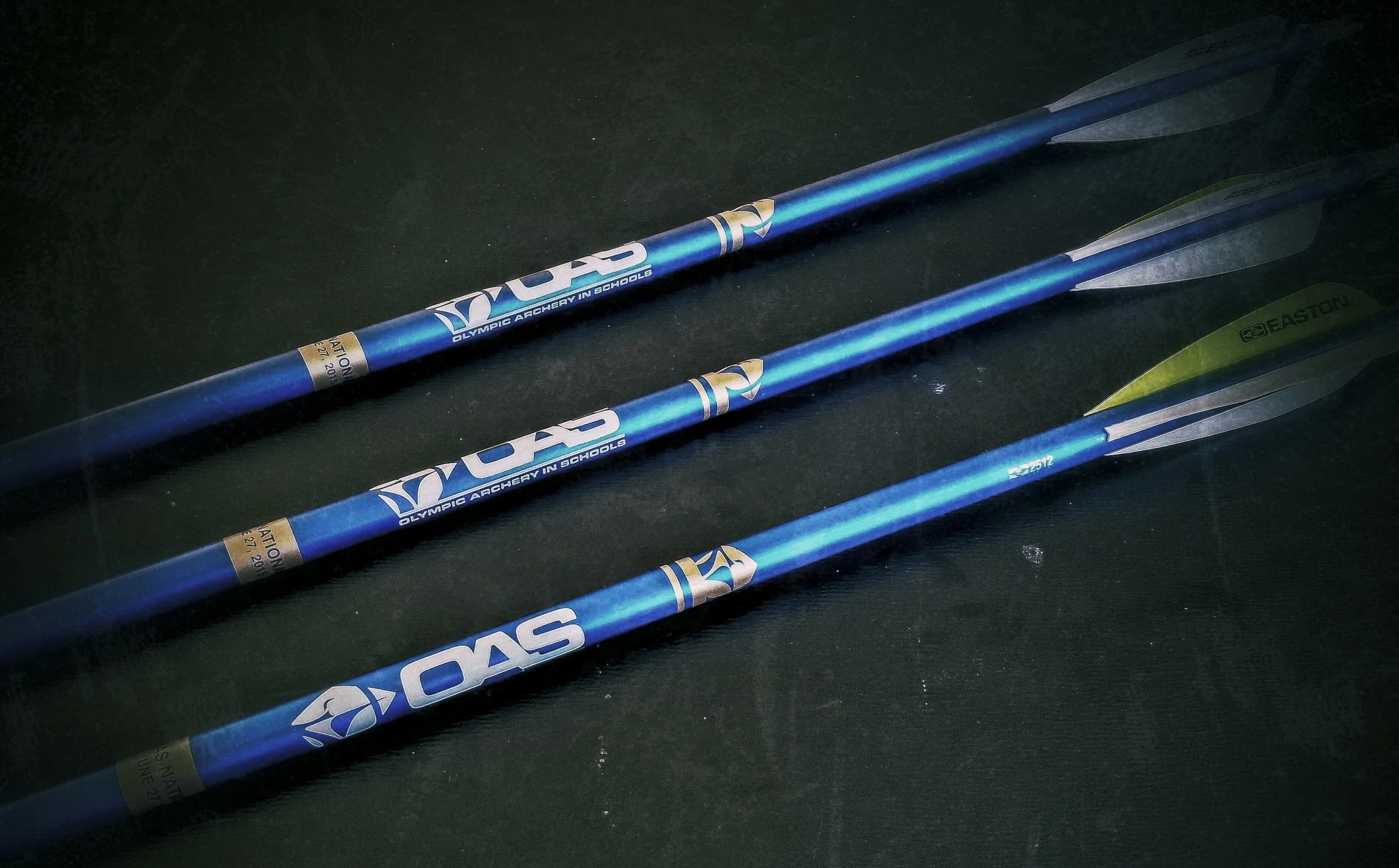 LIVE SCORES & VIDEO OAS National Test Event!