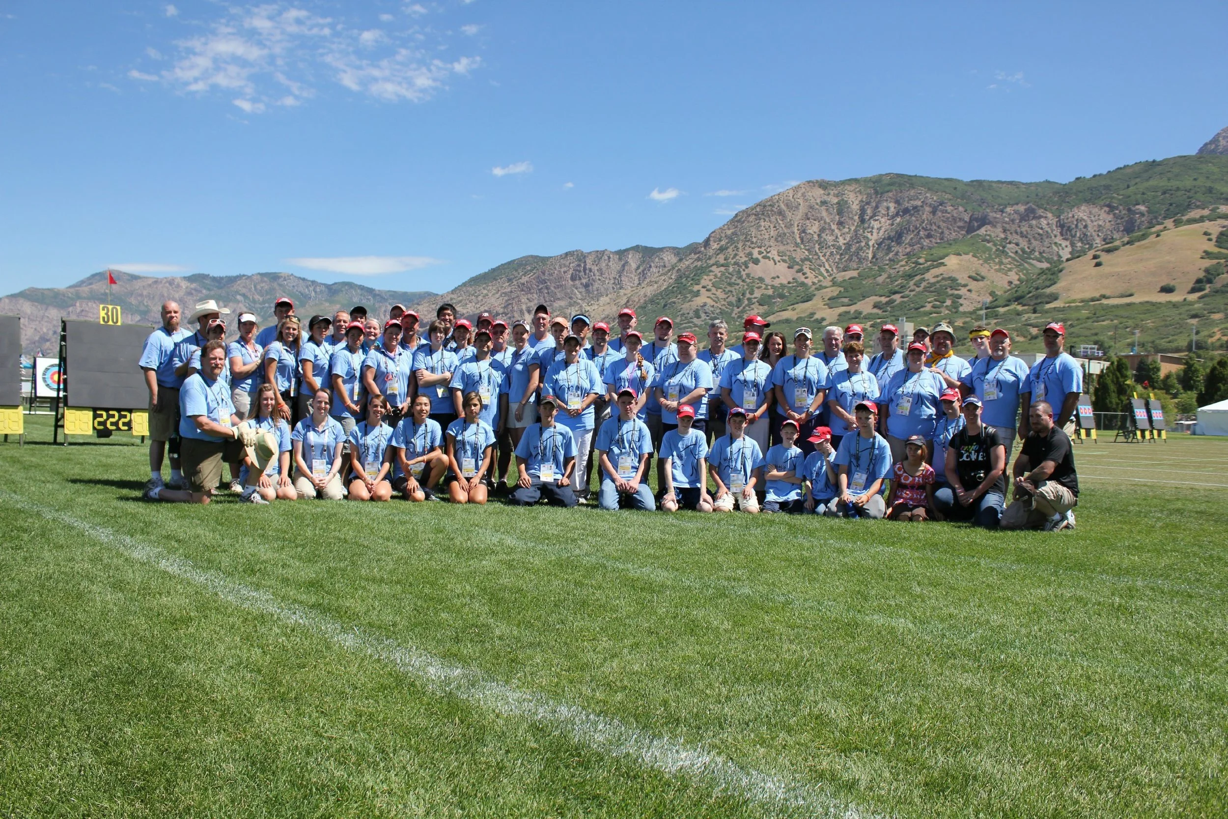 Volunteers needed for 2012 Ogden World Cup
