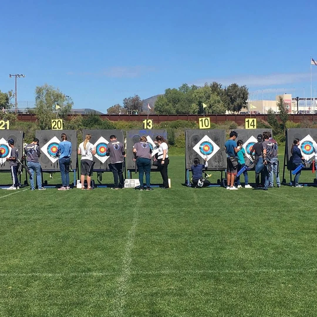Coach Resources — Olympic Archery in Schools