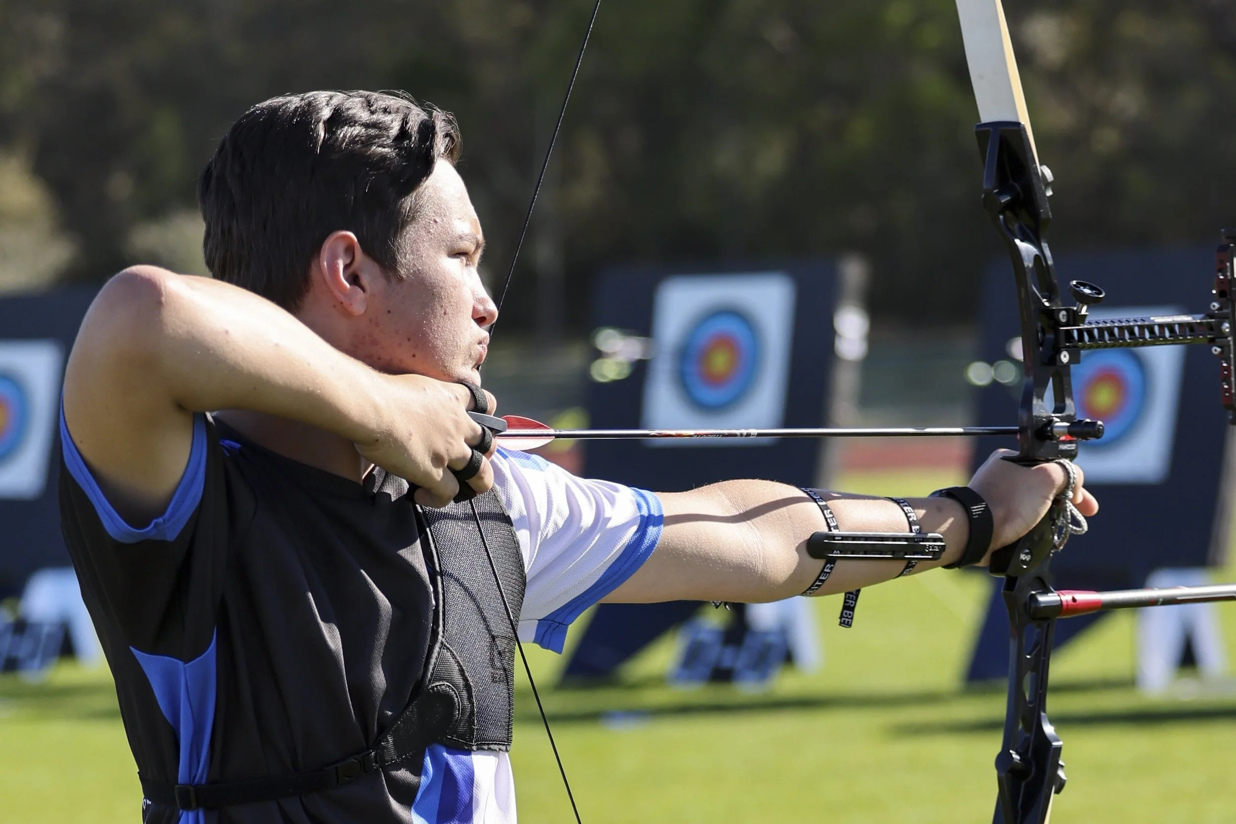 Olympic Archery in Schools