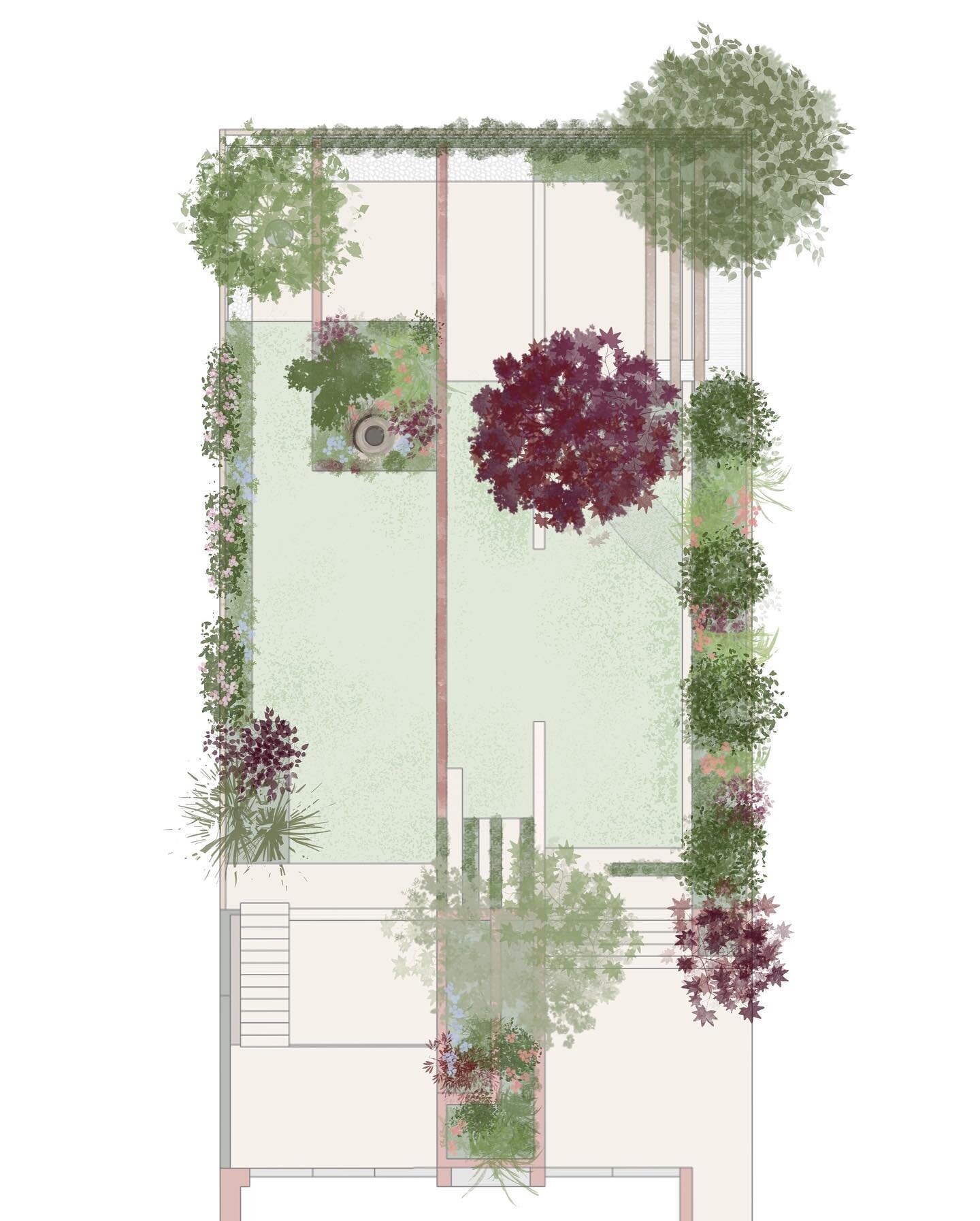 Juggling a number of fabulous projects and failing to find time to post recently! 

Here&rsquo;s a sneak peak of new concepts for a stunning house in #muswellhill The internal layout has split levels across the site creating multiple access points an