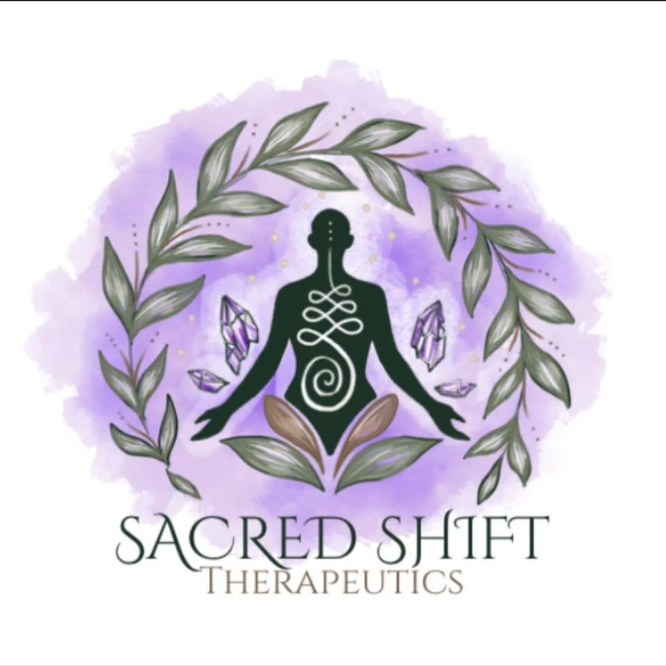 Sacred Shift Therapeutics with Sarah M Stroup