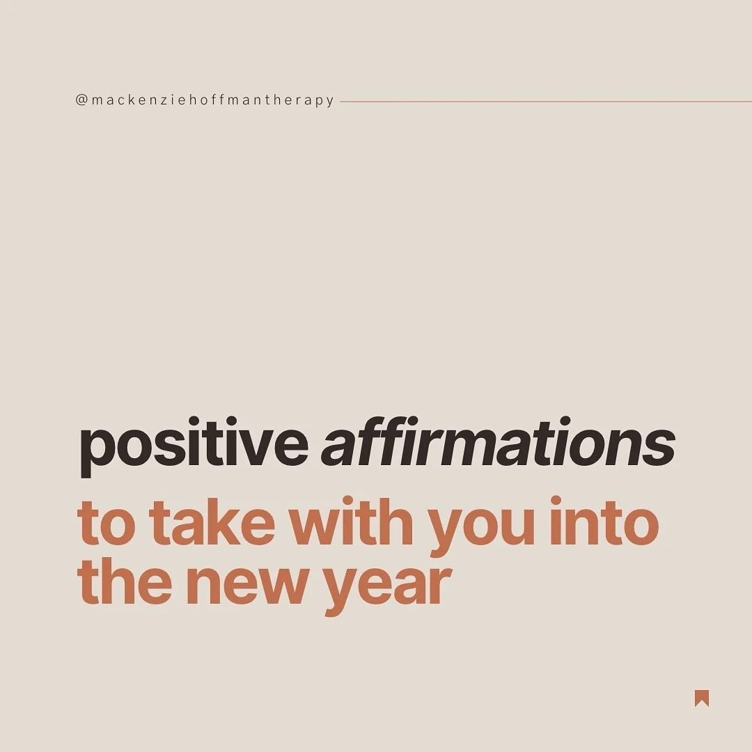 Does coming up with positive affirmations feel difficult for you? I&rsquo;m here to help! 

Positive affirmations can have a huge impact on your overall mental health. Affirmations have been proven to help reduce stress, improve self-esteem, help cha