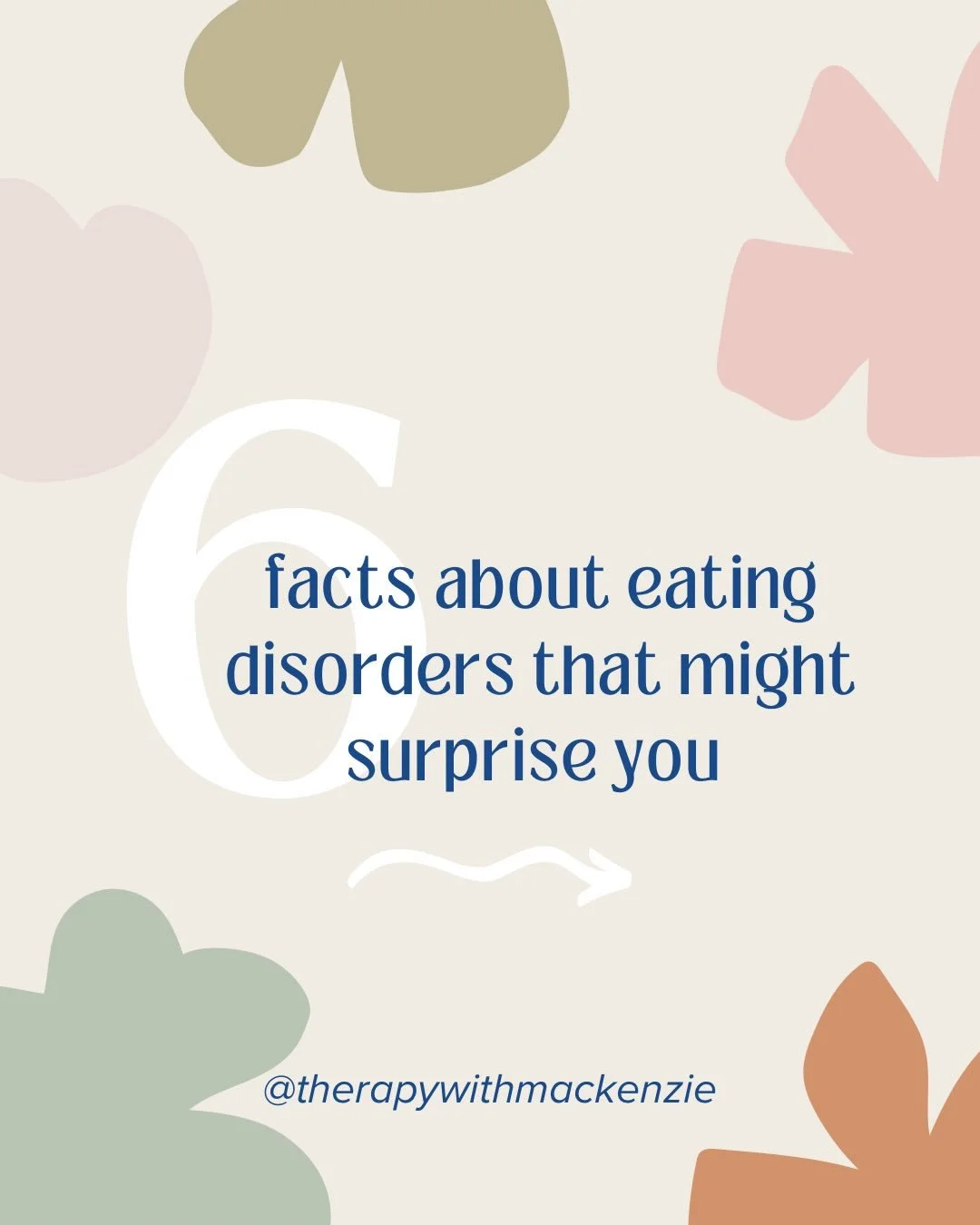 Eating disorders are so complex and so misunderstood. You cannot look at someone and determine if they are sick enough based on their appearance alone. Eating disorders are often validated in our toxic society which only keeps them going on even long