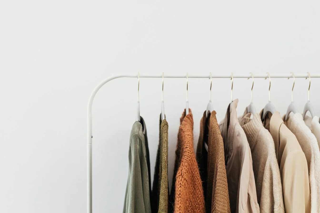 stop buying clothes that don't fit