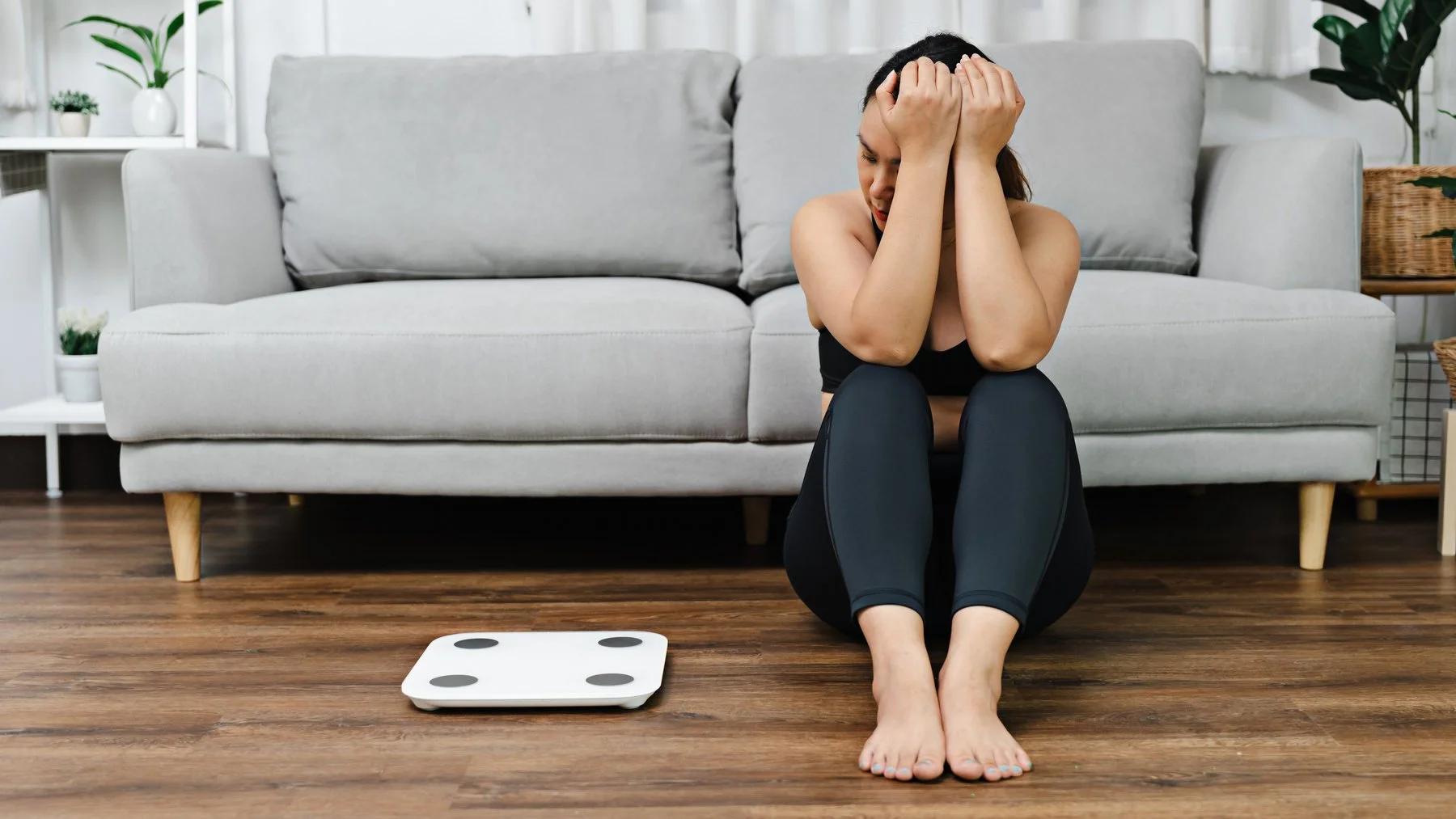 we're so afraid of fatness that we're teaching kids to have eating disorders