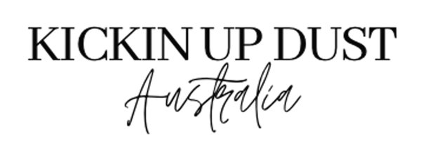 Kickin Up Dust Australia Logo