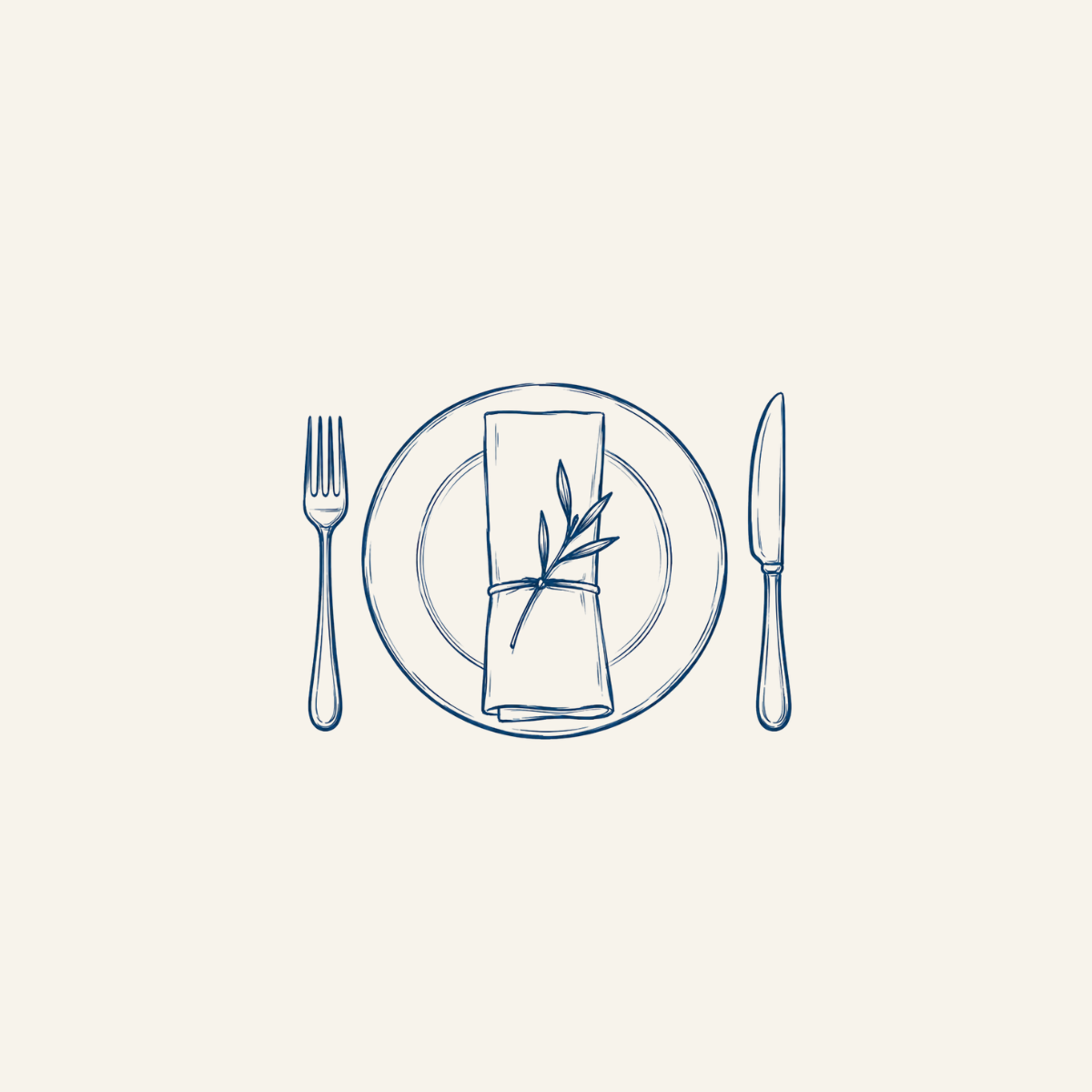 Seated dining